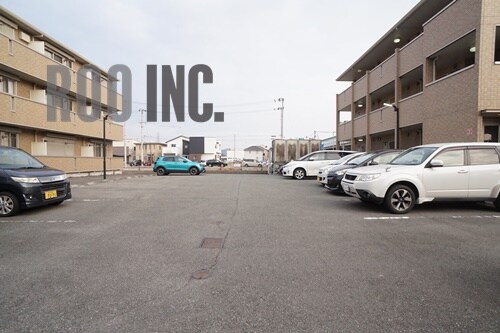 サンテ・レザンジュ　A棟の物件外観写真