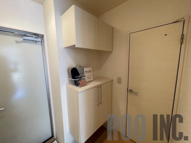 サンテ・レザンジュ　A棟の物件内観写真