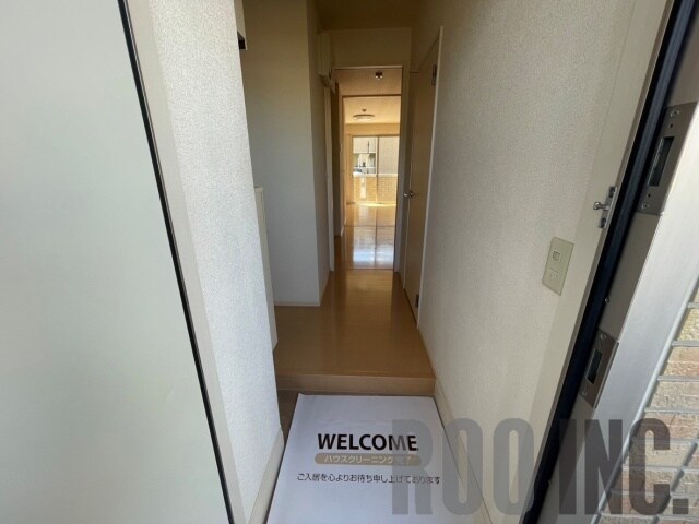 サンテ・レザンジュ　A棟の物件内観写真