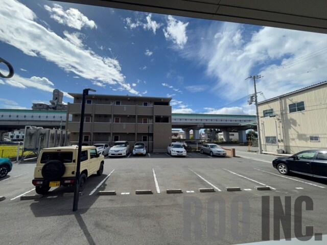 サンテ・レザンジュ　A棟の物件内観写真