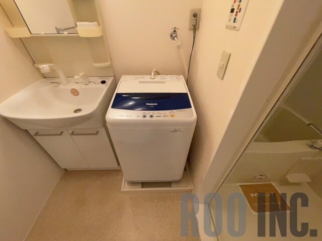 サンテ・レザンジュ　A棟の物件内観写真