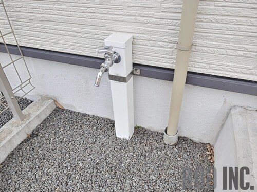 フレシールメゾンの物件外観写真