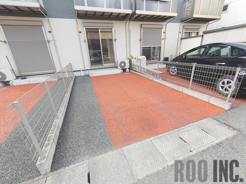 フレシールメゾンの物件外観写真