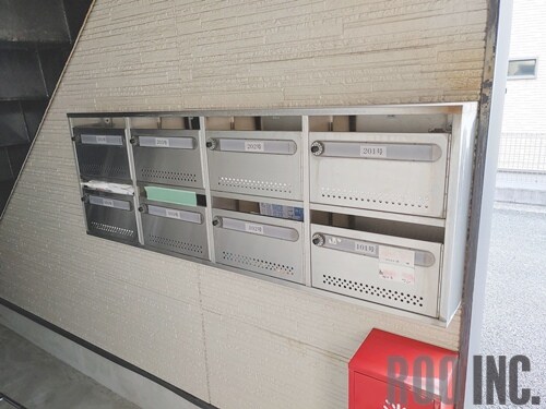 フレシールメゾンの物件外観写真