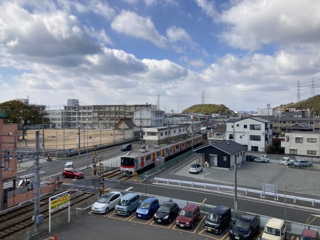 白浜駅西マンションの物件内観写真