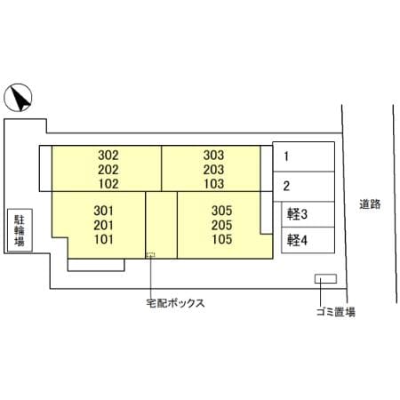 D-PLACE神田町の物件外観写真