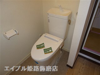 ファミリーハイツの物件内観写真