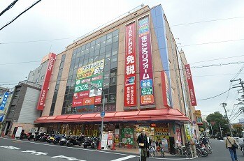 今宮戎駅 徒歩4分 10階の物件内観写真