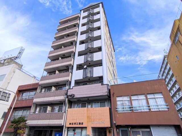 恵美須町駅 徒歩5分 6階の物件外観写真