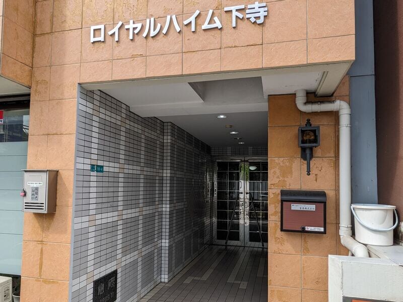 恵美須町駅 徒歩5分 6階の物件外観写真