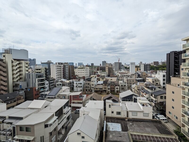 恵美須町駅 徒歩5分 6階の物件内観写真