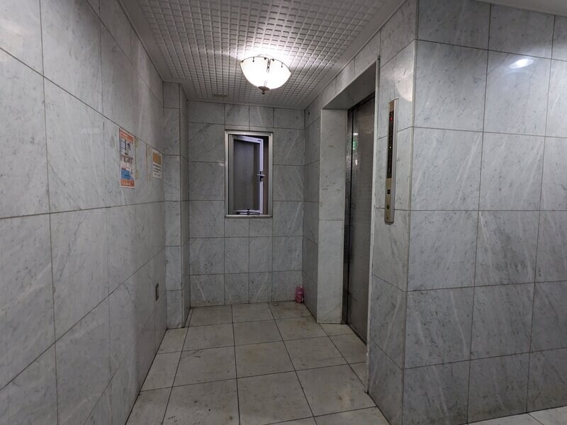 恵美須町駅 徒歩5分 6階の物件内観写真