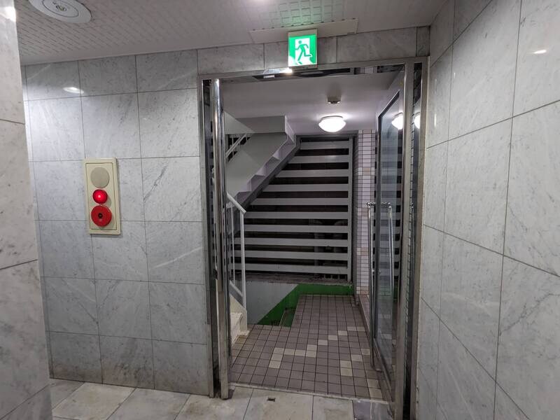 恵美須町駅 徒歩5分 6階の物件内観写真