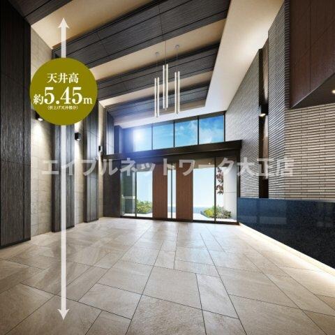 エステムコート難波WEST-SIDEⅨレデントの物件外観写真