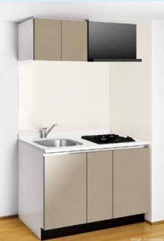 エステムコート難波WEST-SIDEⅨレデントの物件内観写真