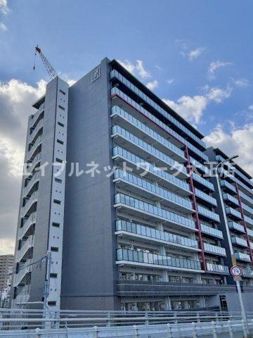 大正駅 徒歩5分 3階の物件外観写真