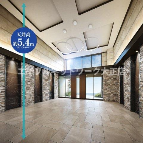 エステムコート難波WEST-SIDEVIIIエクシーナの物件外観写真