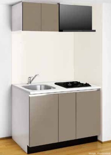 エステムコート難波ウエストサイドVIIIエクシーナの物件内観写真