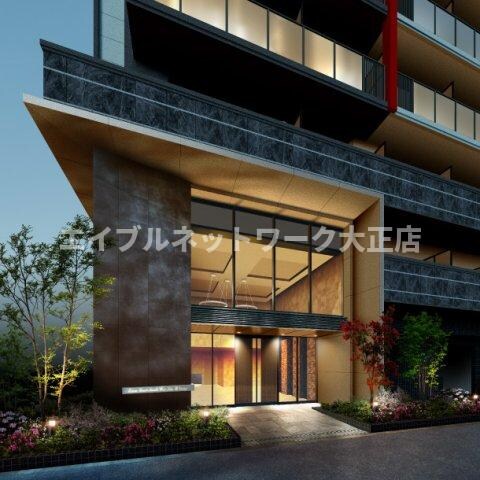 エステムコート難波ウエストサイドVIIIエクシーナの物件外観写真