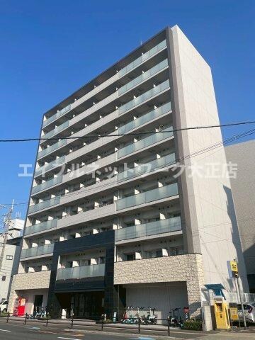 大正駅 徒歩3分 2階の物件外観写真