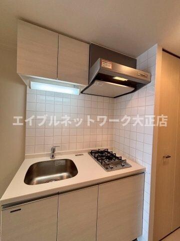 大正駅 徒歩3分 2階の物件内観写真