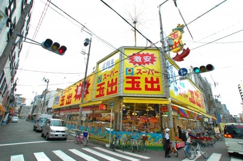 大国町駅 徒歩3分 12階の物件内観写真