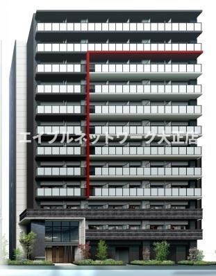 エステムコート難波WEST-SIDEVIIIエクシーナの物件内観写真