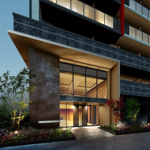 エステムコート難波WEST-SIDEVIIIエクシーナの物件外観写真