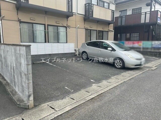 新喜マンションの物件外観写真