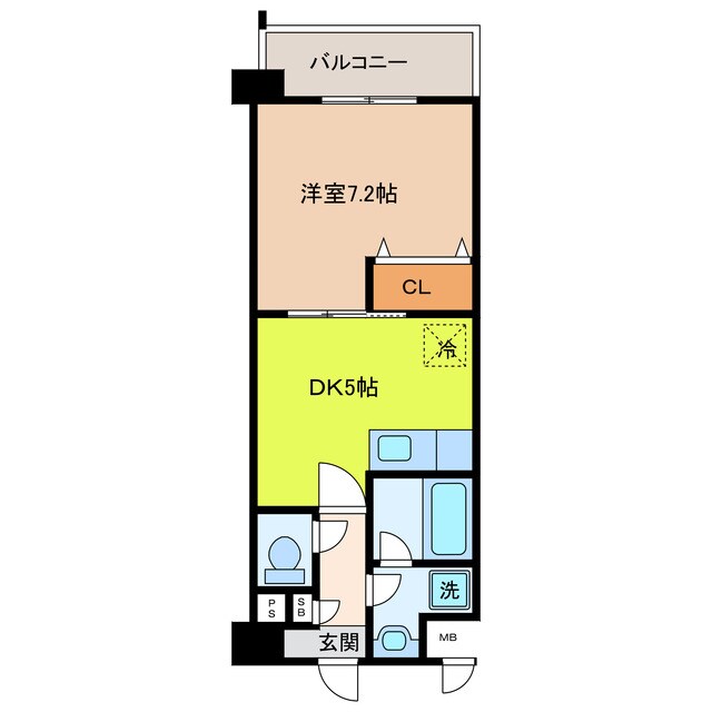 SplendeurVilla  スプランドゥールヴィラの物件間取画像