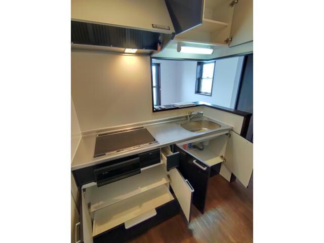 クロワール・シュマンの物件内観写真