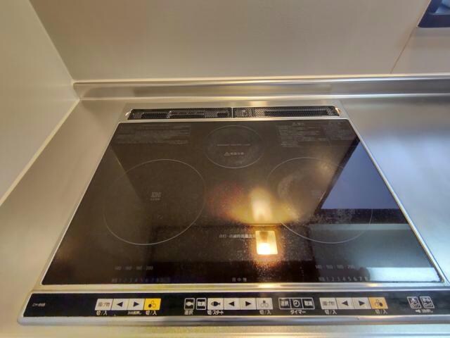 クロワール・シュマンの物件内観写真