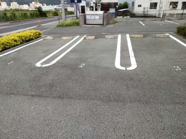 Gracia八景の物件外観写真