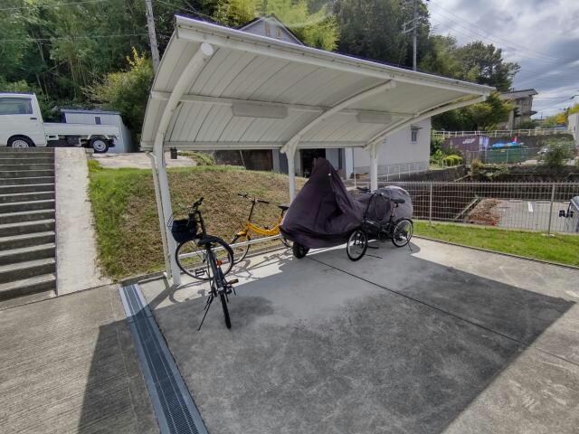 Gracia八景の物件外観写真