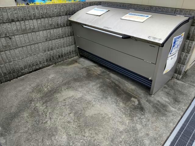 Gracia八景の物件外観写真