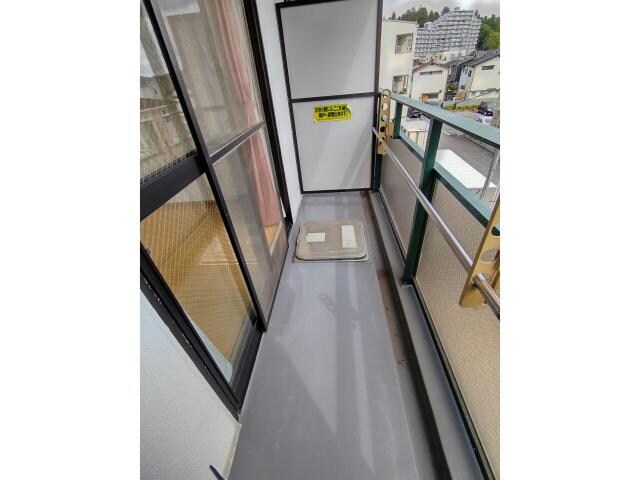 フロレスタ三輪の物件内観写真