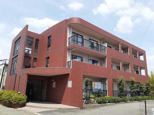 ヴェルジェの物件外観写真