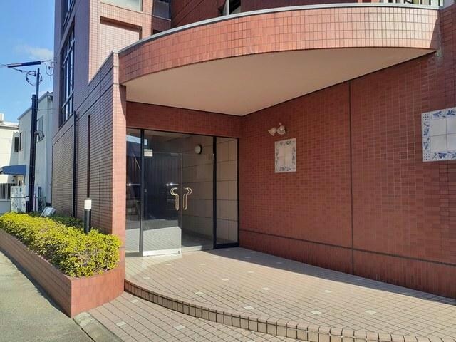 ヴェルジェの物件外観写真