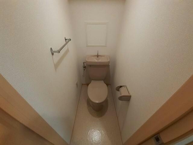 ヴェルジェの物件内観写真