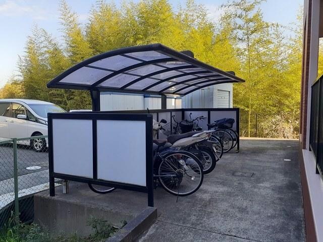 ヴェルジェの物件外観写真