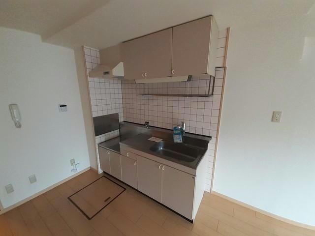 ヴェルジェの物件内観写真