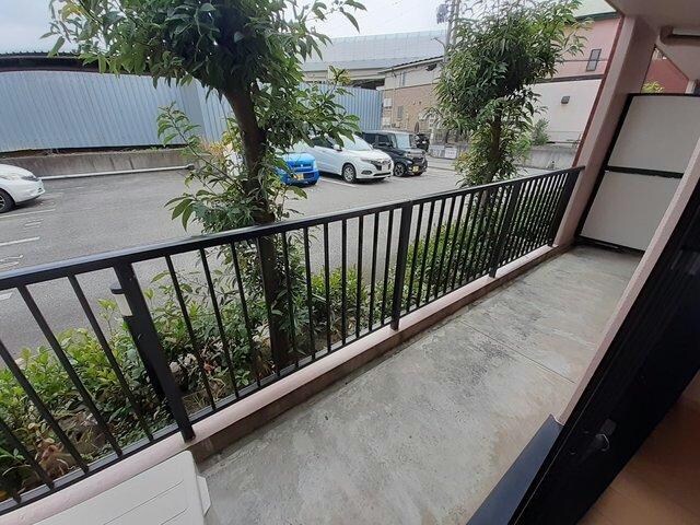 ヴェルジェの物件内観写真