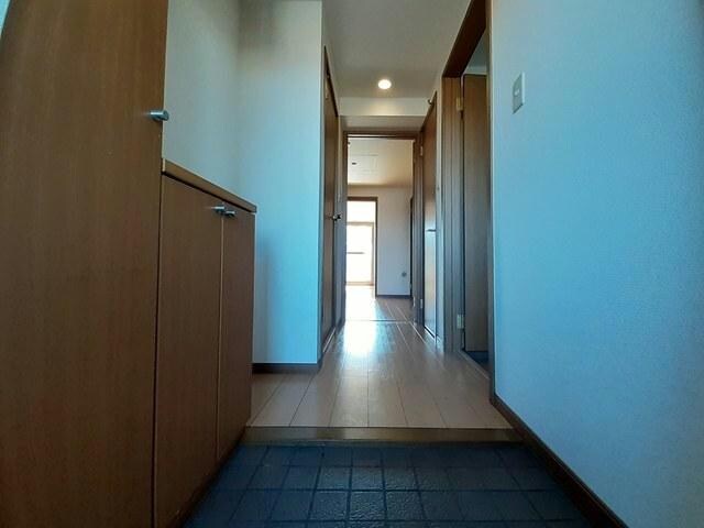 エレガントⅠの物件内観写真