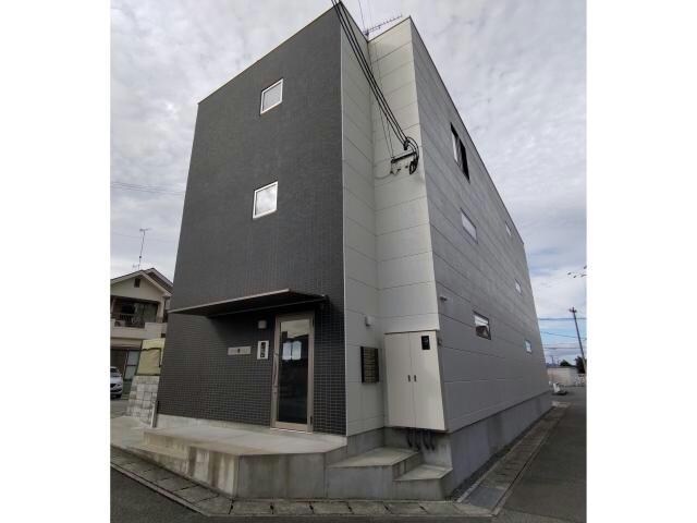 KORE・YIELD神戸北の物件外観写真