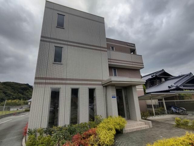 サンシャイン北神戸の物件外観写真