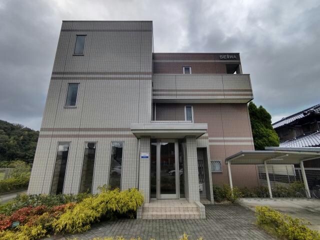 サンシャイン北神戸の物件外観写真