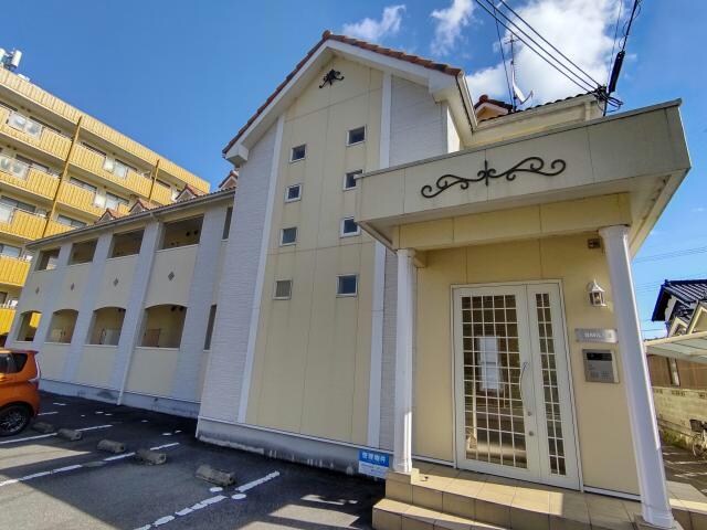 スマイルⅡ番館の物件外観写真