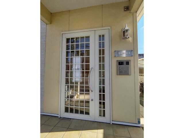 スマイルⅡ番館の物件外観写真