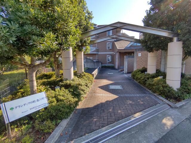 グランディアの杜・北六甲の物件外観写真
