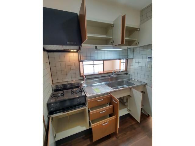 グランディアの杜・北六甲の物件内観写真